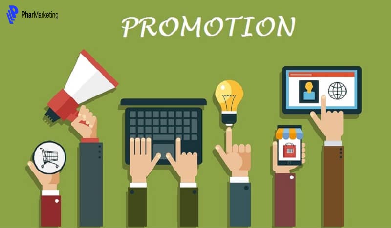 Promotion hay được áp dụng với những sản phẩm khó bán
